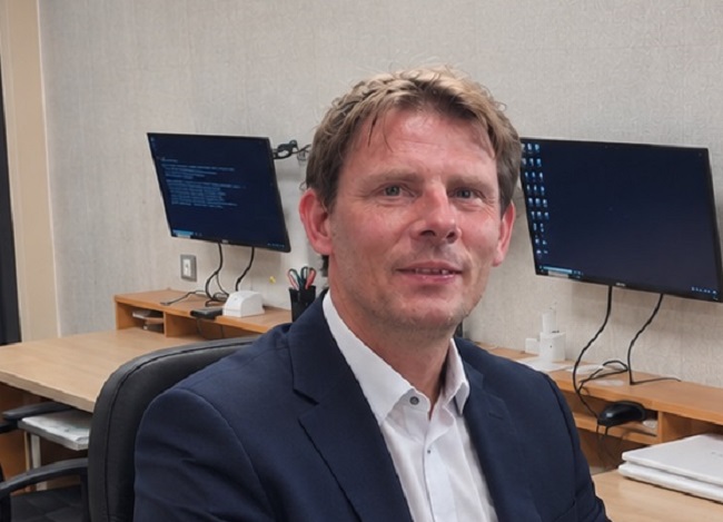 Michał Łakomiec — Dyrektor ds. sprzedaży Archivia