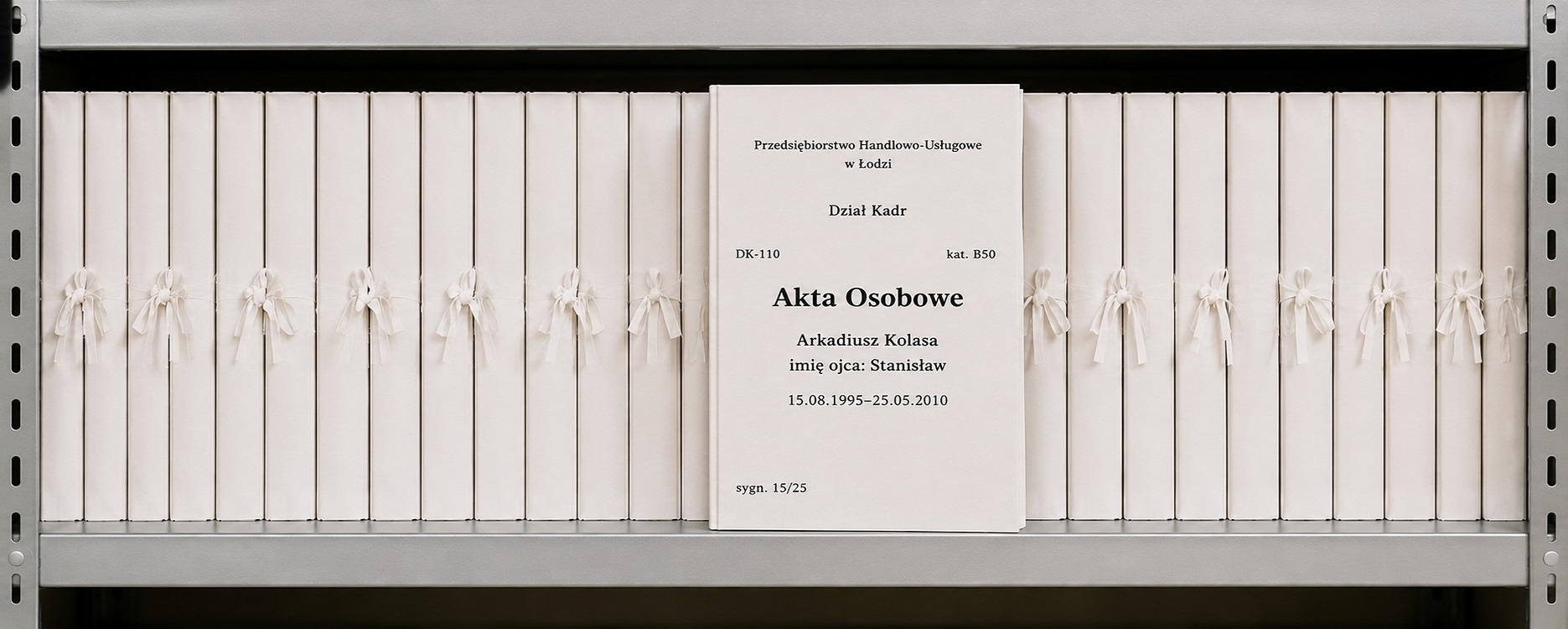 Akta osobowe
